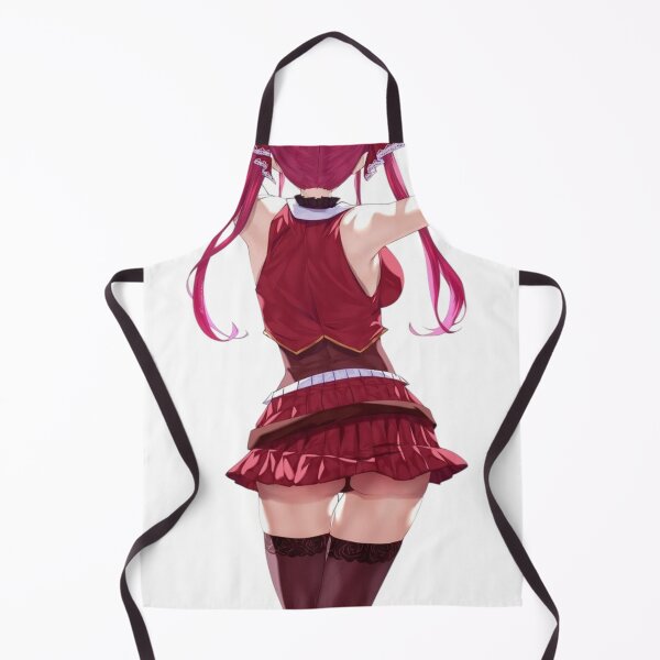 Item preview, Houshou Marine From Behind Hololive designed and sold by KomiArts.