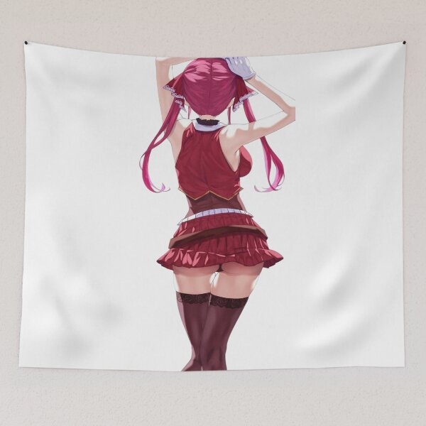 Item preview, Houshou Marine From Behind Hololive designed and sold by KomiArts.