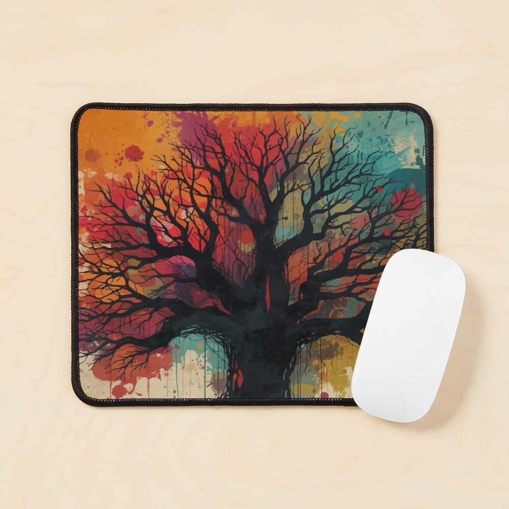 Item preview, Mouse Pad designed and sold by AbstractAnom.