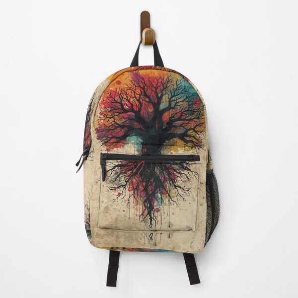 Item preview, Vivid Roots designed and sold by AbstractAnom.