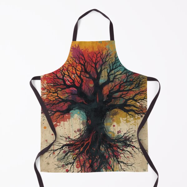 Item preview, Vivid Roots designed and sold by AbstractAnom.