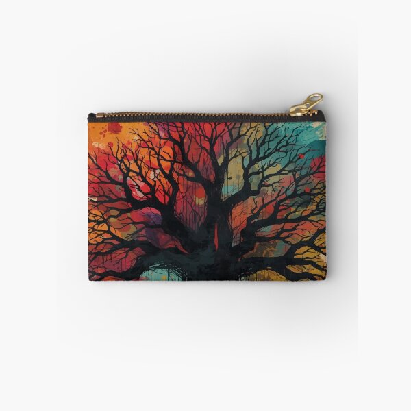 Item preview, Vivid Roots designed and sold by AbstractAnom.