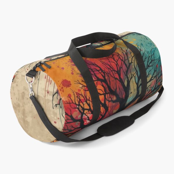 Item preview, Vivid Roots designed and sold by AbstractAnom.