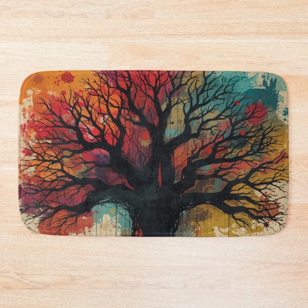 Item preview, Vivid Roots designed and sold by AbstractAnom.