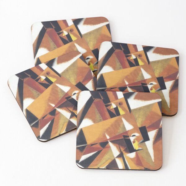 Item preview, Lyubov Popova designed and sold by depthsmoke.
