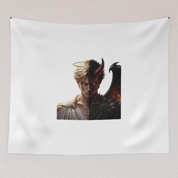Item preview, ArtAngel designed and sold by Artrendzs.