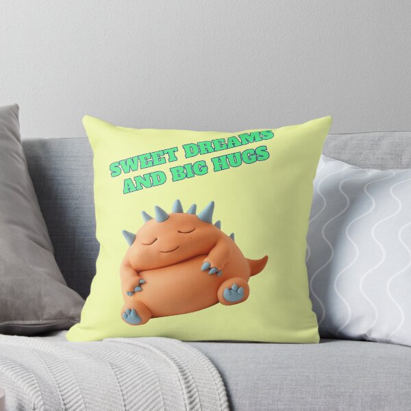 Item preview, Sleeping Monster Sweet Dreams and Big Hugs designed and sold by Mauswohn.