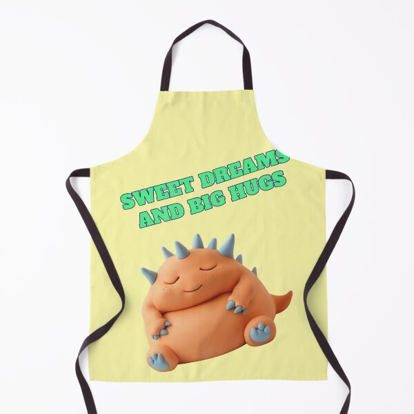 Item preview, Sleeping Monster Sweet Dreams and Big Hugs designed and sold by Mauswohn.