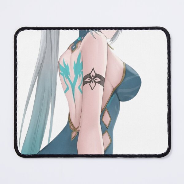Item preview, Feixiao Swimsuit Honkai Star Rail designed and sold by KomiArts.