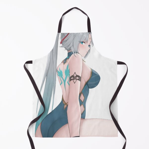 Item preview, Feixiao Swimsuit Honkai Star Rail designed and sold by KomiArts.