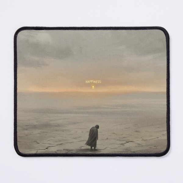 Item preview, Happiness Is Insanely Far Away Nihilist Art designed and sold by Coon & Momo.