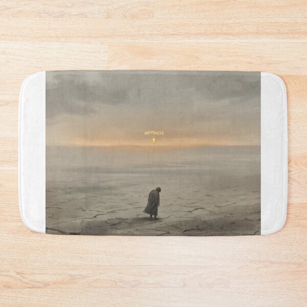 Item preview, Happiness Is Insanely Far Away Nihilist Art designed and sold by Coon & Momo.