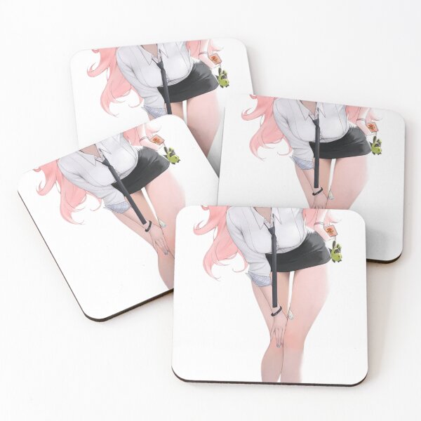 Item preview, Nicole Office Clothes Zenless Zone Zero designed and sold by KomiArts.