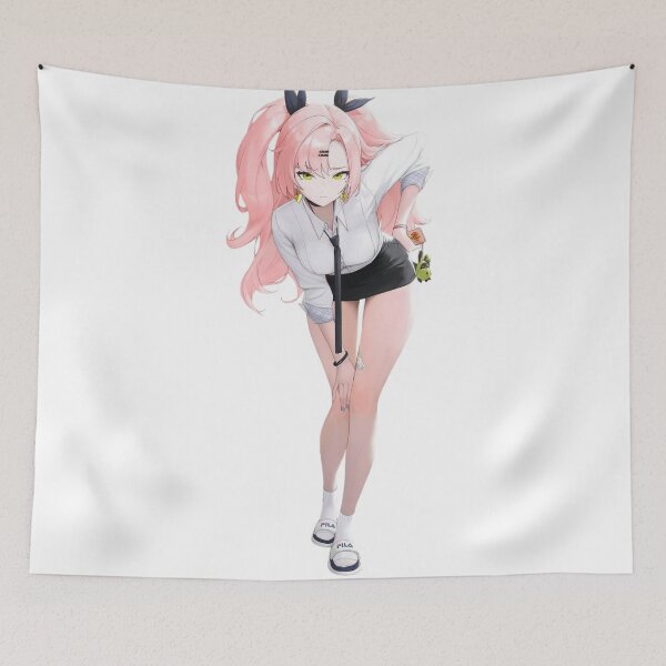 Item preview, Nicole Office Clothes Zenless Zone Zero designed and sold by KomiArts.