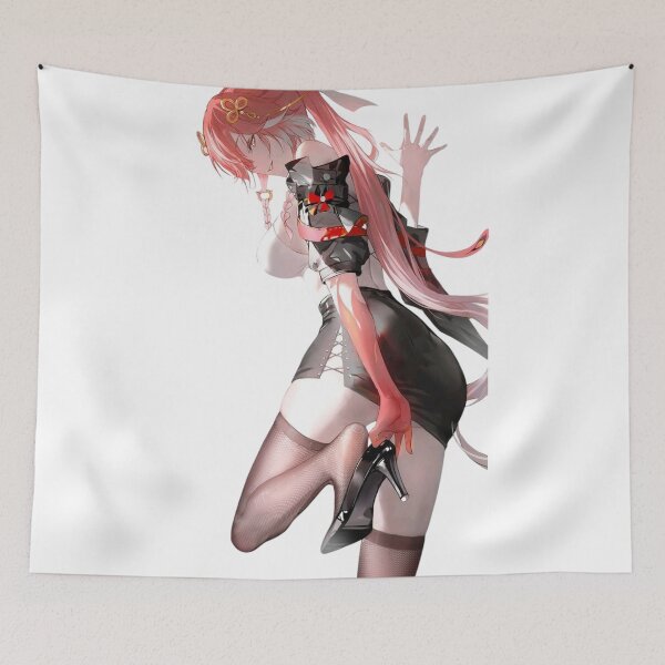 Item preview, Changli Taking Off Heels Wuthering Waves designed and sold by KomiArts.