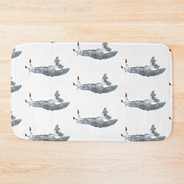 Item preview, Nudibranch - sea slug - Nembrotha lineolata designed and sold by Poulpimousse.