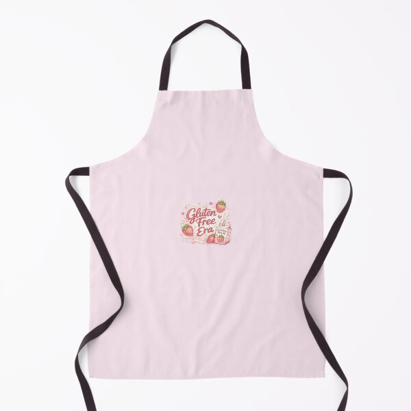 Item preview, Gluten Free Era – Cute Strawberry Milk Pastel Coeliac Aesthetic Girly Design designed and sold by My Gluten Free Life UK.