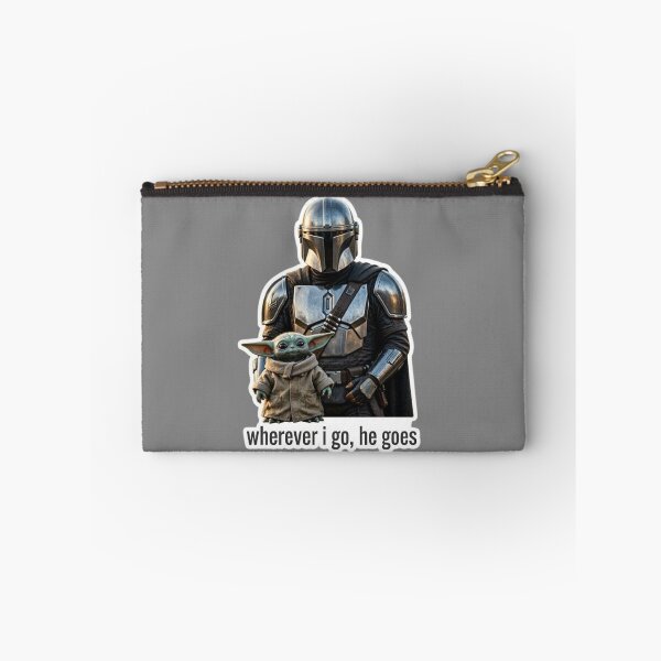 Item preview, Wherever I Go He Goes designed and sold by MiLaKK.