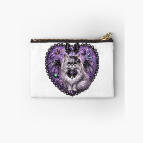 Item preview, Gothic Fairy Cat  designed and sold by ByLusya.