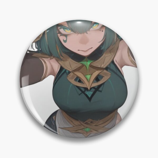 Item preview, Nefer Mind Break Genshin Impact designed and sold by KomiArts.