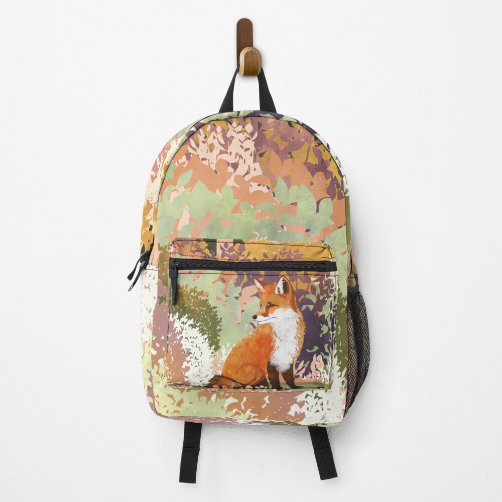 Item preview, Backpack designed and sold by spacefrogdesign.