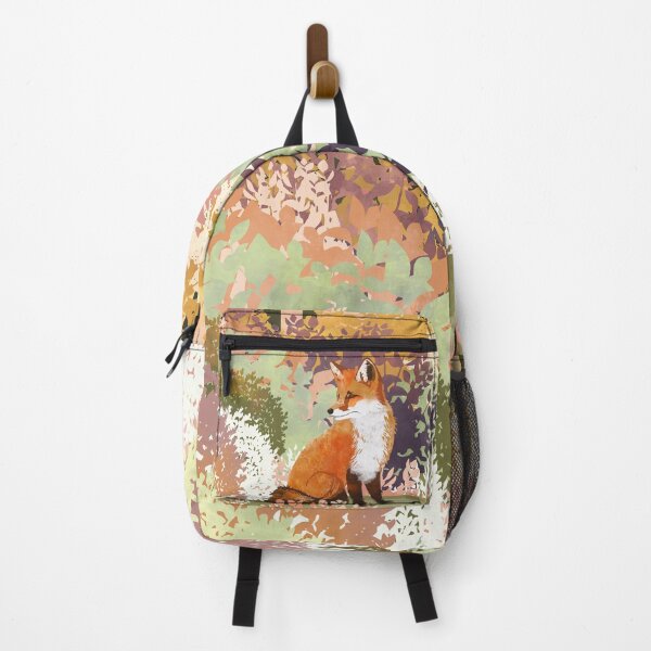Item preview, Spring Fox designed and sold by spacefrogdesign.