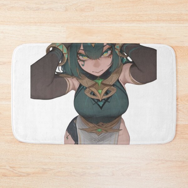Item preview, Nefer Mind Break Genshin Impact designed and sold by KomiArts.