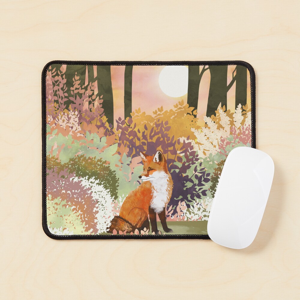 Item preview, Mouse Pad designed and sold by spacefrogdesign.