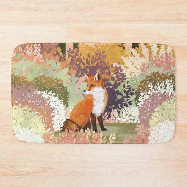 Item preview, Spring Fox designed and sold by spacefrogdesign.