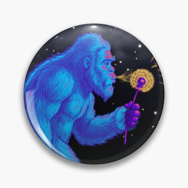 Artikelvorschau, Bigfoot Löwenzahn entworfen und verkauft von MikesLab.