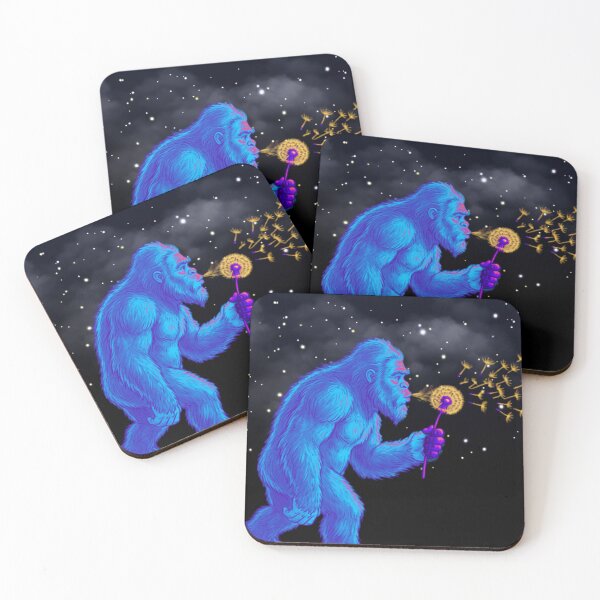 Item preview,  Bigfoot Dandelion  designed and sold by MikesLab.