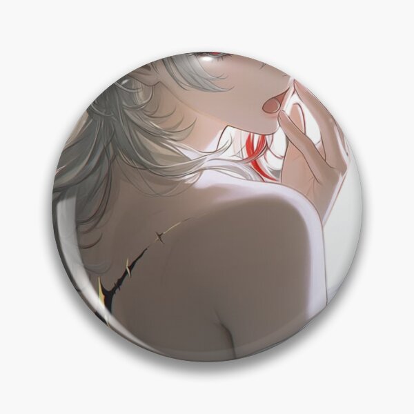 Item preview, Zani Naked Back Wuthering Waves designed and sold by KomiArts.