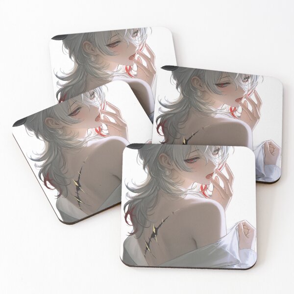 Item preview, Zani Naked Back Wuthering Waves designed and sold by KomiArts.