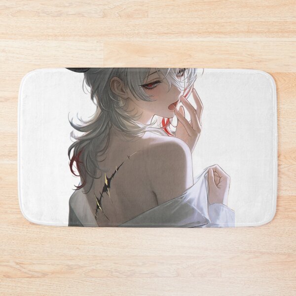 Item preview, Zani Naked Back Wuthering Waves designed and sold by KomiArts.