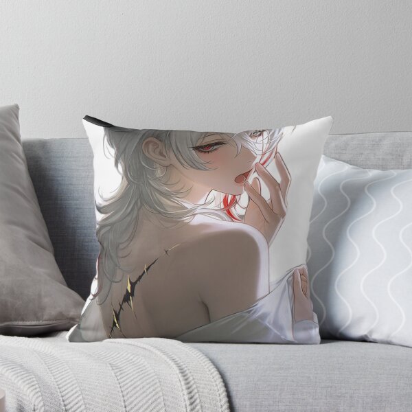 Item preview, Zani Naked Back Wuthering Waves designed and sold by KomiArts.