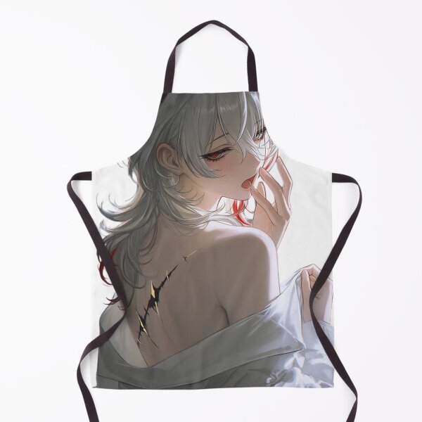 Item preview, Zani Naked Back Wuthering Waves designed and sold by KomiArts.