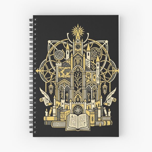 Item preview, Grand Archives of Dragon Lore Fantasy Library designed and sold by auxincaftan0o.