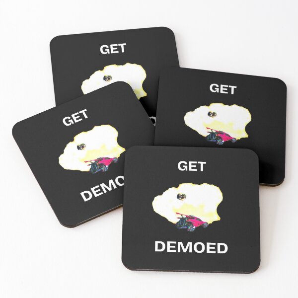 Item preview, GET DEMOED designed and sold by Urban-Threadss.
