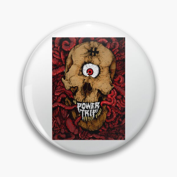 Item preview, One Eyes Skull designed and sold by mismesss.