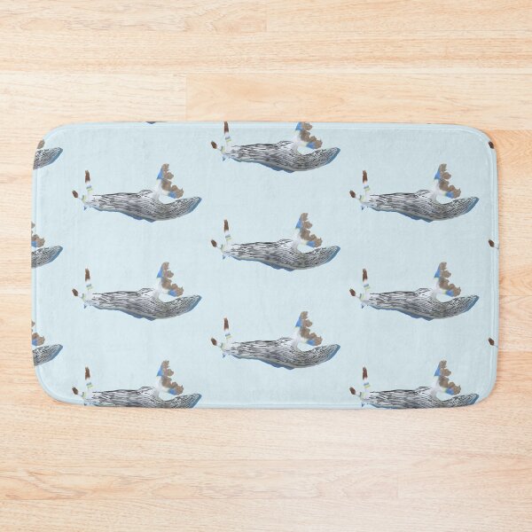 Item preview, Nudibranch - sea slug - Nembrotha lineolata - blue designed and sold by Poulpimousse.