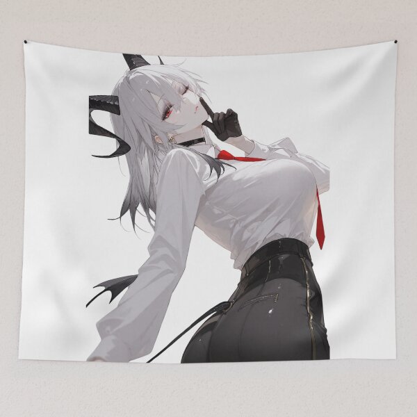 Item preview, Zani Side Profile Wuthering Waves designed and sold by KomiArts.