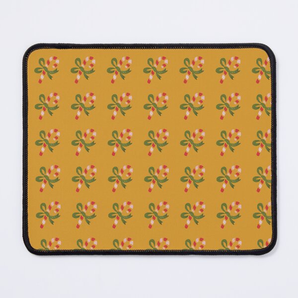 Item preview, Festive Christmas Candy Cane Seamless Pattern designed and sold by Pevkay97.