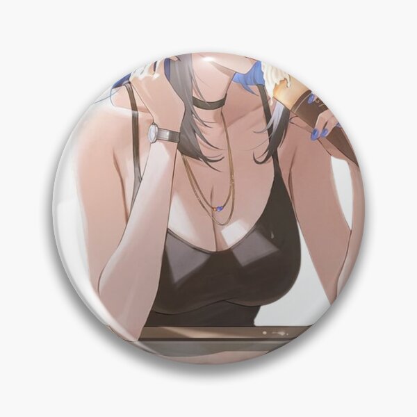 Item preview, Galbrena Licking Ice Cream Wuthering Waves designed and sold by KomiArts.