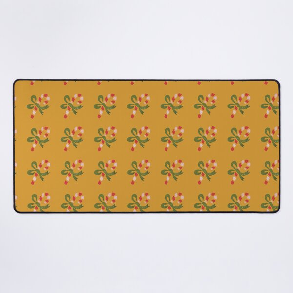 Item preview, Festive Christmas Candy Cane Seamless Pattern designed and sold by Pevkay97.