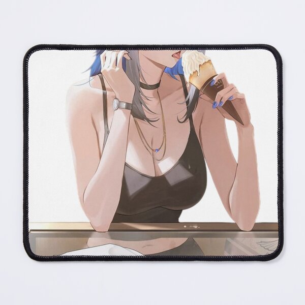 Item preview, Galbrena Licking Ice Cream Wuthering Waves designed and sold by KomiArts.