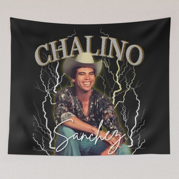 Item preview, Chalino Sanchez designed and sold by Colmillo De Barrio.