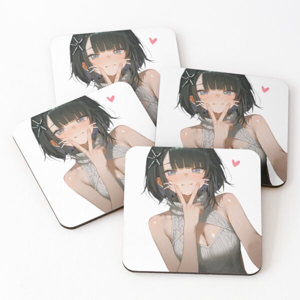 Item preview, Endministrator Cat Filter Arknights designed and sold by KomiArts.