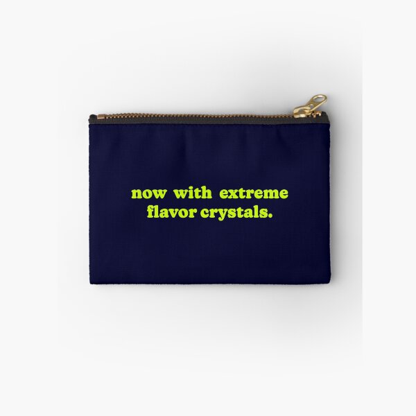 Item preview, Now With Extreme Flavor Crystals designed and sold by Normbot2000.