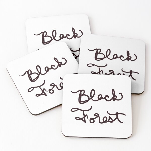 Item preview, Black Forest designed and sold by abeink.