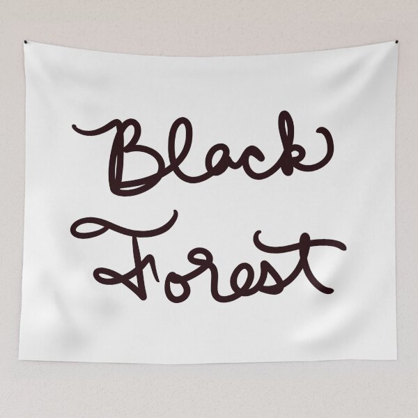 Item preview, Black Forest designed and sold by abeink.
